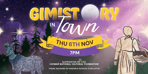 GIMISTORY in Town!