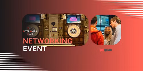 Networking Event - The After Work Club x Flight Club (Newcastle)