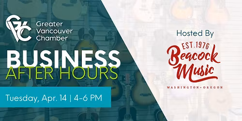 Business After Hours | Hosted By Beacock Music
