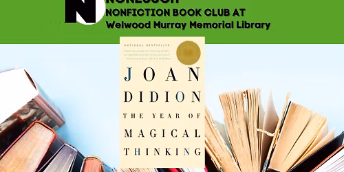 Nonesuch Nonfiction Book Club