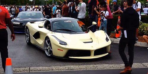 SUPERCAR SATURDAYS FLORIDA @ THE SEMINOLE HARD ROCK GUITAR HOTEL & CASINO