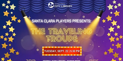 Santa Clara Players' Traveling Troupe