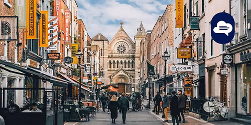 Dublin, Ireland Meet Up & Live Q&A with Jason