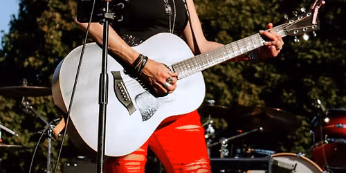 Michelle Robinson Band at Lawrenceburg Music on the River