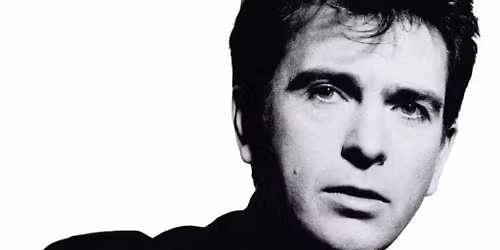 Peter Gabriel Undercoversessie