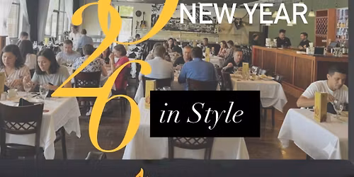 Celebrate New Year\u2019s Eve in Style at Samba Steakhouse