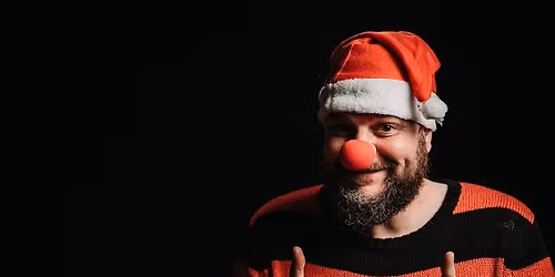 Butterwegge (Solo) - Das Weihnachtskonzert - Spezial Gast: JNSN (Massendefekt)