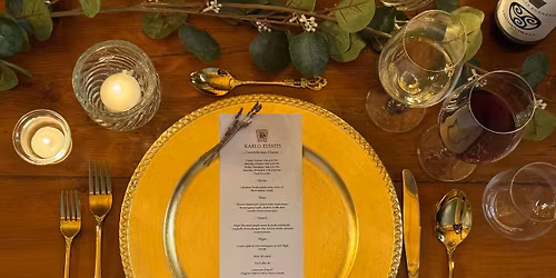 Countylicious Dinner