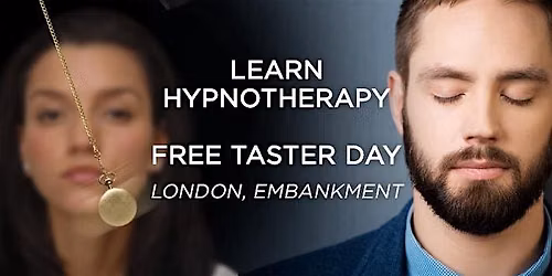 Learn Hypnotherapy FREE Taster day in London