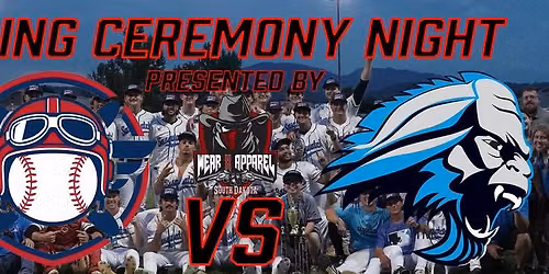 Ring Ceremony Night by Wear X Apparel