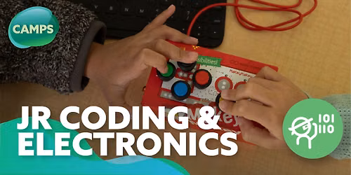 JR Coding & Electronics (Aug 4-7:AM)
