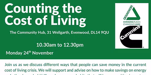 Counting the Cost of Living