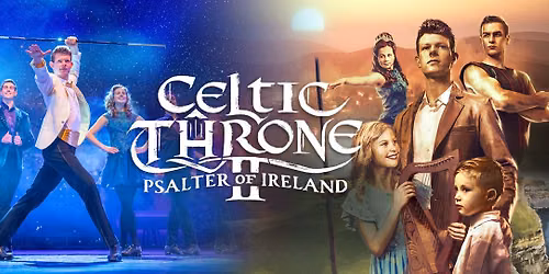 Celtic Throne II at Strand Theatre - Shreveport