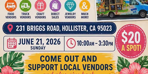 Outdoor Summer Festival Boutique 