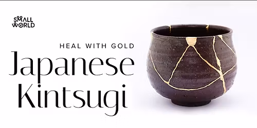 Japanese Kintsugi