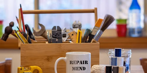 Repair Cafe at Hauppauge Public Library