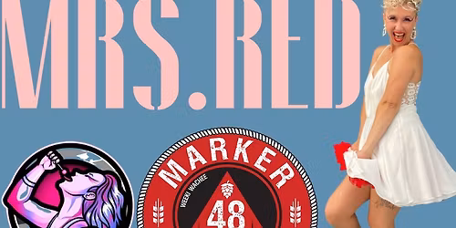 Marker 48 Brewing | Featuring Mrs. RED Band