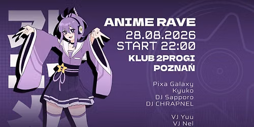 Inba\u2606style Anime Rave