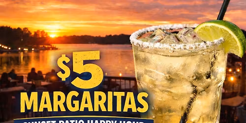 Sip Happens-Wed $5.00 Margaritas