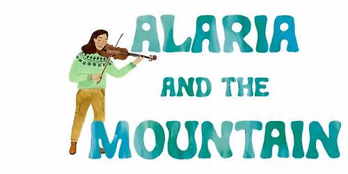 Alaria and the Mountain - Prince George