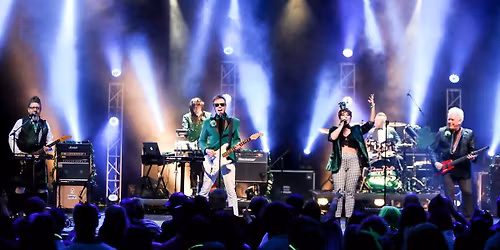 Prom Date Mixtape - St. Patrick's Bash at Admiral Theatre - WA