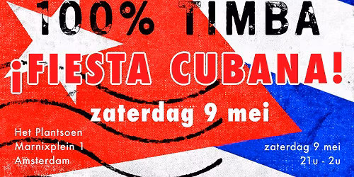 \u00a1Fiesta Cubana!