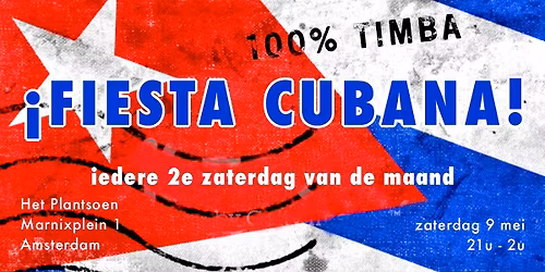 \u00a1Fiesta Cubana!