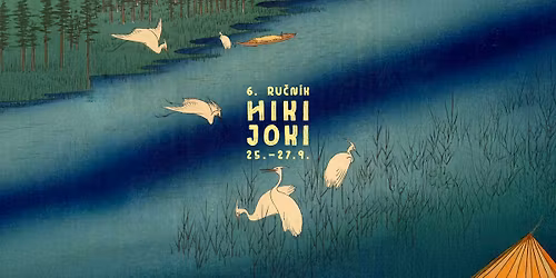 Hiki Joki \ud80c\udd63 6. ru\u010dn\u00edk \ud80c\uddb1 festivalu potu, ohn\u011b a lu\u010dn\u00edho lazebnictv\u00ed