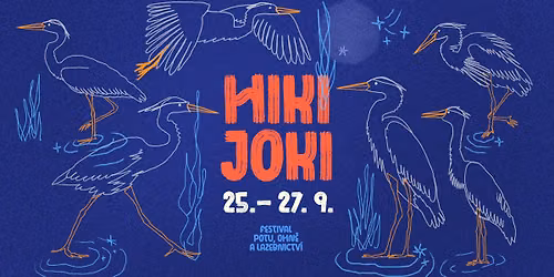 Hiki Joki \ud80c\udd63 6. ru\u010dn\u00edk \ud80c\uddb1 festivalu potu, ohn\u011b a lu\u010dn\u00edho lazebnictv\u00ed