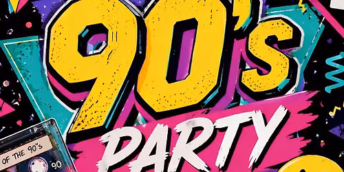 90s Party Caf\u00e9 Oud Genhei