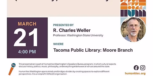 How America Talks (Differently) About Slavery with R. Charles Weller