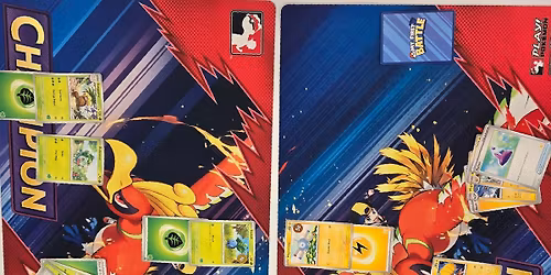 BM Weekly Pok\u00e9mon Youth League