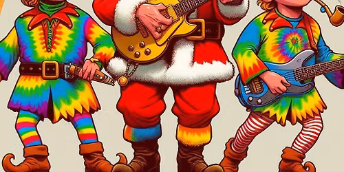 70s Christmas Party w\/ LoveLace