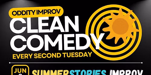 Oddity Improv: Summer Stories