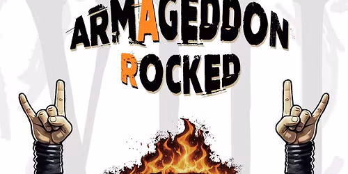 Armageddon Rocked 13 - Players Choice