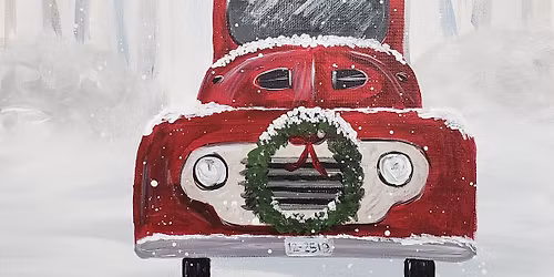 Christmas Truck @ 6:30