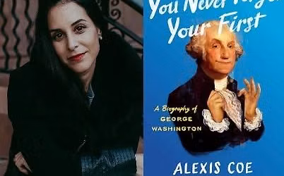 Voices of Revolution 250th Lecture Series: You Never Forget Your First