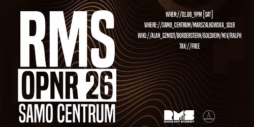 RMS OPNR26 SAMO CENTRUM