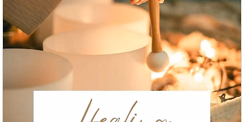 Monthly Healing Sound Bath