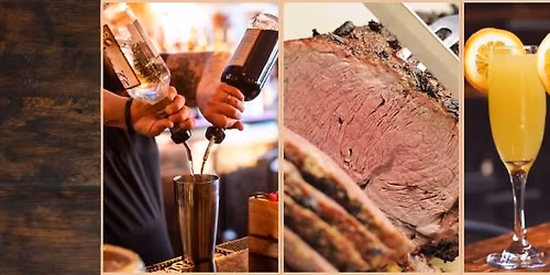 Acoustic Brunch and Bloody Mary Bar