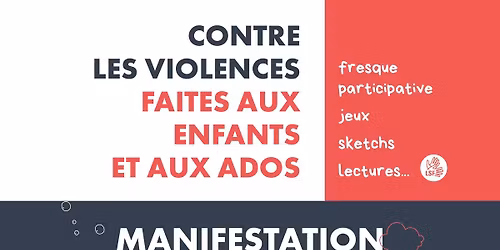 Manifestation Enfantiste