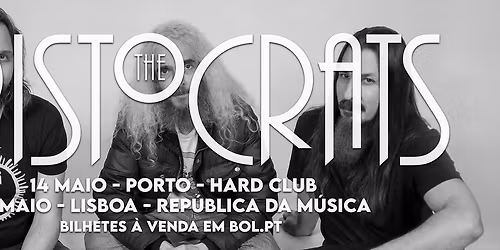 The Aristocrats - The Duck Tour - Porto