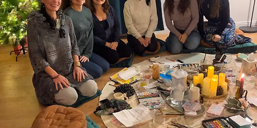 Cerc de femei ~ 15 Decembrie la centrul CUIB