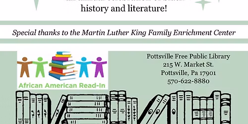 African American Read-In