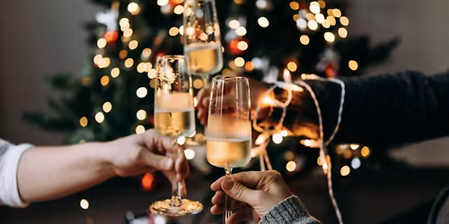 Bend Office Holiday Happy Hour