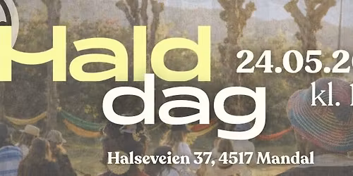 Hald Dagen  2026