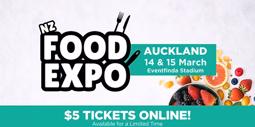 Auckland Food Expo 2026