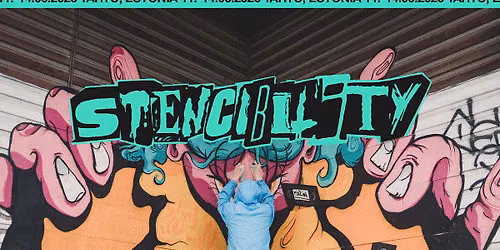 Stencibility Street Art Festival 2026