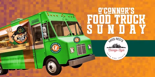 Miss Red's Food Truck Sunday Pop-Up