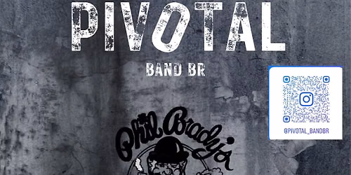 Pivotal @ Phil Bradys